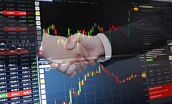 ouyi臻选交易界面